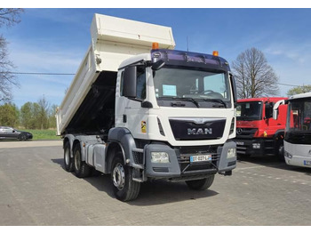 Sklápěč MAN TGS 26.360 / 2 STRONNA WYWROTKA/ EURO 6: obrázek 3 Sklápěč MAN TGS 26.360 / 2 STRONNA WYWROTKA/ EURO 6: obrázek 3