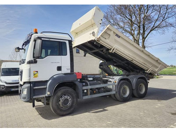 Sklápěč MAN TGS 26.360 / 2 STRONNA WYWROTKA/ EURO 6: obrázek 4 Sklápěč MAN TGS 26.360 / 2 STRONNA WYWROTKA/ EURO 6: obrázek 4