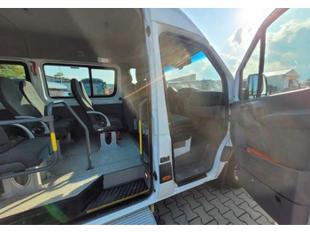 Minibus, Mikrobus Mercedes-Benz 513 SPRINTER TRANSFER / SPROWADZONY/ MANUAL: obrázek 4