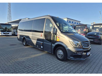 Minibus, Mikrobus Mercedes-Benz SPRINTER/ SPROWADZONY/ 87 000 KM / E6 / AUTOMAT: obrázek 5 Minibus, Mikrobus Mercedes-Benz SPRINTER/ SPROWADZONY/ 87 000 KM / E6 / AUTOMAT: obrázek 5