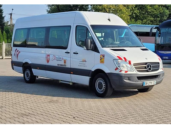Minibus, Mikrobus Mercedes-Benz SPRINTER TRANSFER / SPROWADZONY/ 4 SZTUKI: obrázek 4