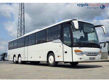 Turistický autobus SETRA