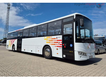 Autobus příměstský TEMSA