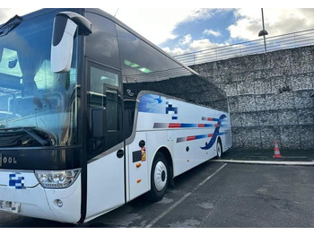 Turistický autobus VAN HOOL