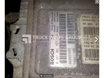 Řídicí blok IVECO Stralis