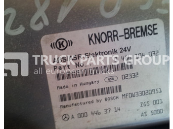 Řídicí blok KNORR-BREMSE Actros