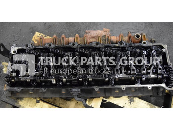 Hlava válců MAN TGA