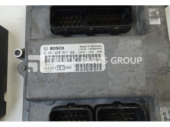 Řídicí blok pro Nákladní auto MAN TGX, TGS ignition set >>>>> BOSCH 0281020067 ECU EDC + PTM + chi control unit: obrázek 2