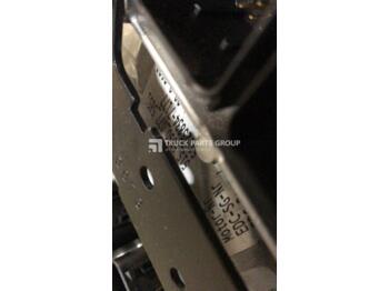 Řídicí blok pro Nákladní auto MAN euro6, ECU, EDC, TGX, TGS, TGL, TGM, LIONS engine control unit 0281020583, 51258201031: obrázek 2