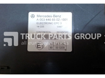 Řídicí blok MERCEDES-BENZ Actros