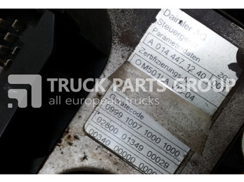 Řídicí blok MERCEDES-BENZ Actros