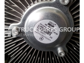 Ventilátor MERCEDES-BENZ Actros