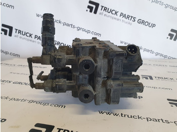 Náhradní díly pro Nákladní auto MAN MAN TGX, TGS, EURO6 emission, solenoid air suspension valve control by WABCO 81259026240, 81259029240, 81259026158, 81259026240, 81259029158, MK631248: obrázek 4