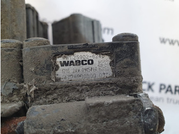 Náhradní díly pro Nákladní auto MAN MAN TGX, TGS, EURO6 emission, solenoid air suspension valve control by WABCO 81259026240, 81259029240, 81259026158, 81259026240, 81259029158, MK631248: obrázek 5