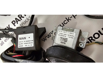 Nový Náhradní díly pro Nákladní auto MAN MAN TGX / TGS EURO6 steering controllers set, driving position buttons, steering column switch, steering stalk 81255016035, 81464306026, 81258056006, 81255090159, 81255090188, 81259370064, 81258056005: obrázek 3