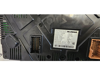 Náhradní díly pro Nákladní auto SCANIA Scania T, P, G, R, L, S series EURO6 emission instrument panel ICL, dashboard, central information console, instrument cluster 2303196, 2195581, 2435186, 2303197, 2052210, 2061583, 2195596, 2303232, 2: obrázek 4
