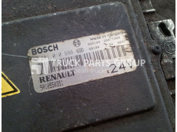 Řídicí blok RENAULT Premium