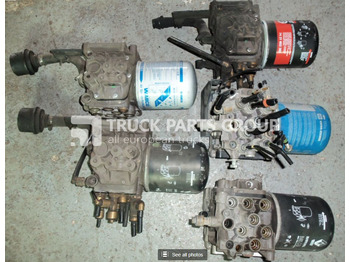 Brzdové díly RENAULT Premium