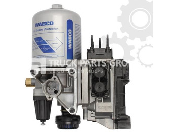 Brzdové díly SCANIA R