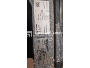 Řídicí blok pro Nákladní auto SCANIA T, P, G, R, L series EURO 6, EURO6 emission engine control unit, control unit: obrázek 2