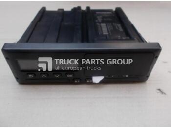 Tachograf SCANIA R