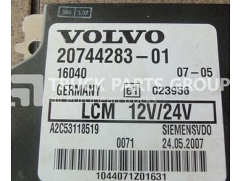 Řídicí blok pro Nákladní auto VOLVO FH12, FM12 EURO 3 emission, lightning control unit LCM, SLCM, 20 control unit: obrázek 2