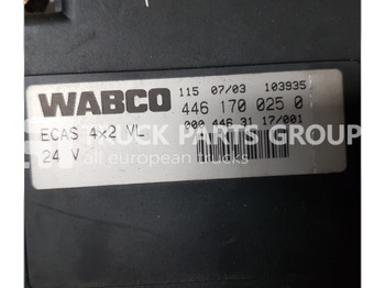 Řídicí blok WABCO