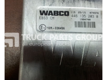 Řídicí blok WABCO