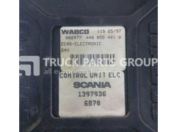 Řídicí blok WABCO