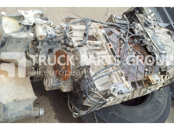 Převodovka pro Nákladní auto ZF ECOSPLIT 16S151 with retarder 5010452926 gearbox: obrázek 3 Převodovka pro Nákladní auto ZF ECOSPLIT 16S151 with retarder 5010452926 gearbox: obrázek 3