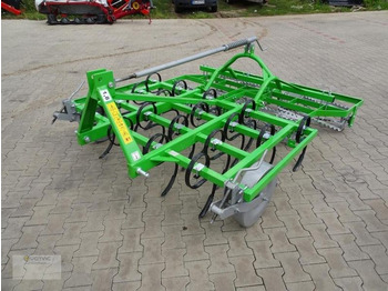 Stroj na obdělávání půdy BOMET