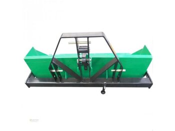 Nový Lžíce pro Traktor Geo PRM160 Transportbox Heckmulde Schaufel Heckcontainer NEU: obrázek 3