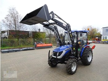 Nový Malotraktor LOVOL Lovol 254 M254 25PS Frontlader Foton Traktor Schlepper NEU: obrázek 2