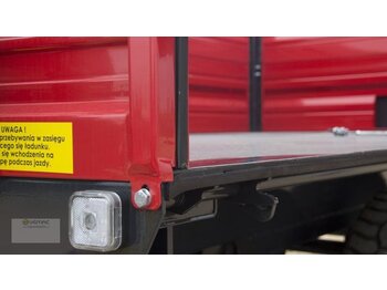 Nový Zemědělský sklápěcí přívěs Metal-Fach T730/1 Tandemkipper Tandem Kipper Dreiseitenkipper NEU 12ton: obrázek 4