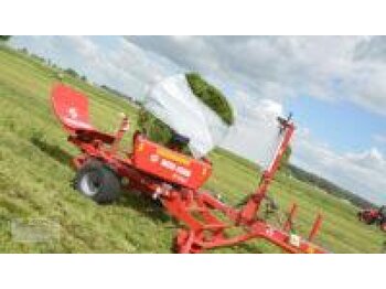 Nový Ovíječka Metal-Fach Z593 Ballenwickler Rundballenwickler mit Frontlader NEU: obrázek 5 Nový Ovíječka Metal-Fach Z593 Ballenwickler Rundballenwickler mit Frontlader NEU: obrázek 5