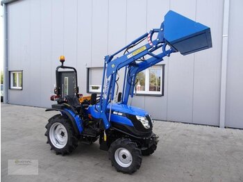 Nový Malotraktor Solis Solis 20 20PS Frontlader Traktor Schlepper NEU: obrázek 2