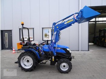 Nový Malotraktor Solis Solis 20 20PS Frontlader Traktor Schlepper NEU: obrázek 3
