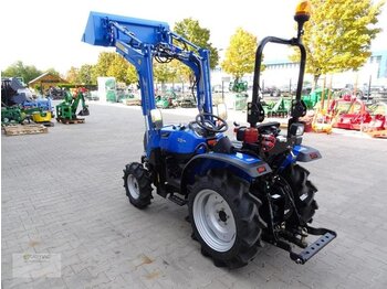 Nový Malotraktor Solis Solis 20 20PS Frontlader Traktor Schlepper NEU: obrázek 5