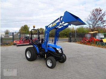 Malotraktor SOLIS 26