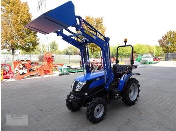 Nový Malotraktor Solis Solis 26 26PS Traktor Schlepper Allrad Frontlader NEU: obrázek 3