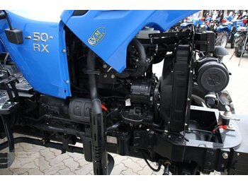 Nový Traktor Solis Solis 50 Traktor Trecker Schlepper Frontlader Allrad 50PS: obrázek 4