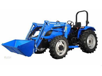 Nový Traktor Solis Solis 50 Traktor Trecker Schlepper Frontlader Allrad 50PS: obrázek 2