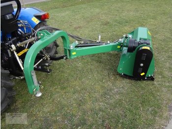 Nový Stranový mulčovač Vemac AGL145 Böschungsmulcher Seitenmulcher Mulcher Mähwerk Neu: obrázek 5