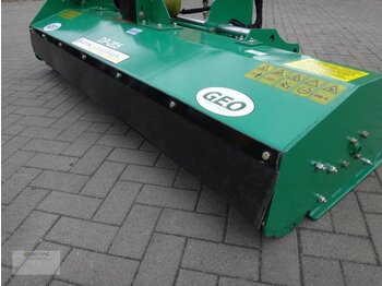 Nový Kladívkový mulčovač Vemac DPS205 Schlegelmulcher Hammerschlegel Mulcher NEU: obrázek 3