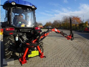 Příkopová sekačka VEMAC