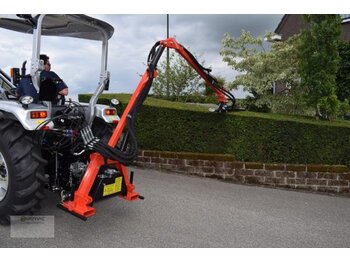 Příkopová sekačka VEMAC