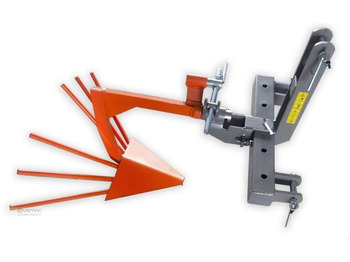 Nový Bramborářská technika Vemac Kartoffelroder KR1 Roder 1reihig Traktor Neu: obrázek 3