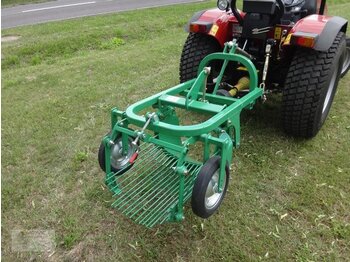 Nový Bramborový kombajn Vemac Kartoffelroder Kartoffel Roder Gemüseroder NEU: obrázek 5