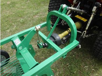 Nový Bramborový kombajn Vemac Kartoffelroder Kartoffel Roder Gemüseroder NEU: obrázek 3