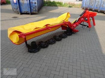 Žací stroj VEMAC